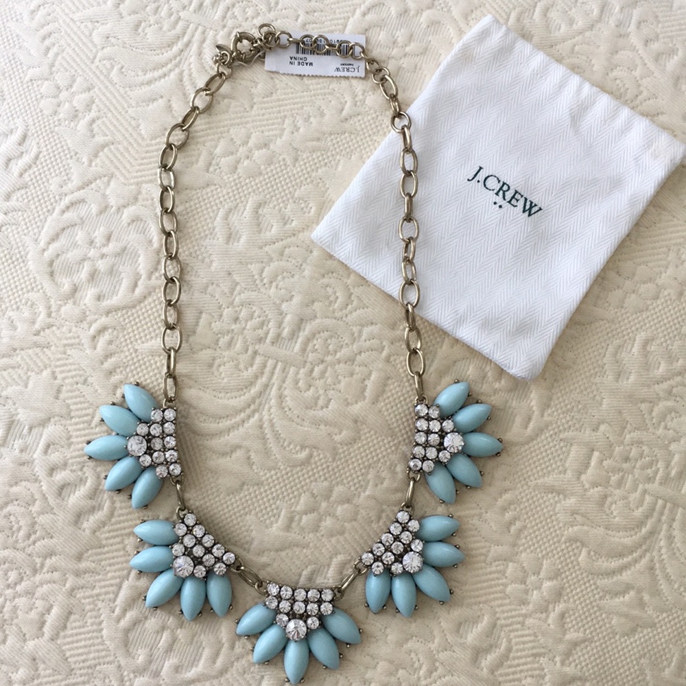 J. Crew Statement Necklace